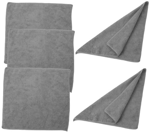 SEWOART Auto Reinigungstücher Mikrofaser Geschirrtücher Staubtücher Saugfähig Haushaltsreinigungstuch Wiederverwendbar Küche Auto Reinigung