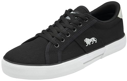 Lonsdale Stanwick Black Grey