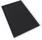 HIEMAL Receveur de douche 90 x 140 cm résine Noir aspect ardoise + bonde incluse - Salle de bain