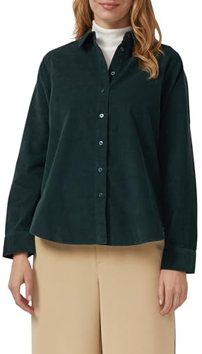 s.Oliver Hemdbluse aus Jersey