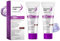2 Stück Sunscreen SPF 100, Sonnencreme LSF 100, Anti-Aging Sonnenschutz LSF 100, Sonnencreme für Gesicht und Körper, UV-Schutz Sunblocker für Outdoor Sport, Wasserdicht, Beruhigende