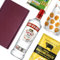 Smirnoff No. 21 Vodka Red Label Nibbles Hamper 70cl 37.5% abv