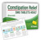 Constipation Relief for Adults Kit - 5mg Laxatives for Constipation x 60 Tablets Including Handy Wilosc Relief & Prevention Guide
