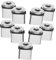 DIYEAH 9Pcs USB C Magnetic Charger Connector Tips Rotating Type C Magnetic Adapter for Fast Charging and Data Transfer Compatible with USB Type C Devices