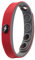 Sonew Silicone Antistretta Antis Statica con Tecnologia Ionica Negativa per il Comfort e il Benessere - Bracciale Sportivo in Silicone Morbido per Uomini e Donne, (rosso)
