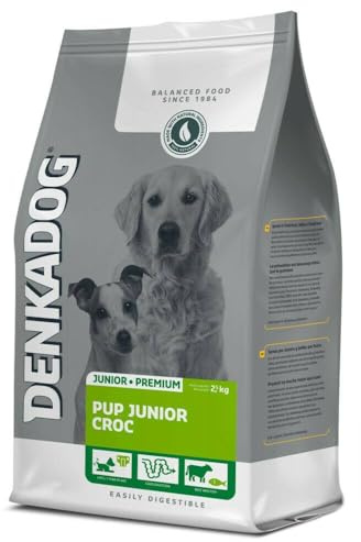 Denkadog Pup/Junior Croc 2,5 kg
