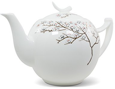 Tea Logic Teekanne White Cherry 2,0l