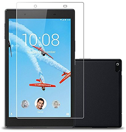 Lobwerk Displayfolie für Lenovo Tab4 8 Plus TB-8704F/X 8.0 Zoll Schutzfolie Displayschutz