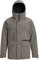 Burton Herren Verdeckte Jacke Slim Snowboardjacken, Bog Heather Neu, X-Small