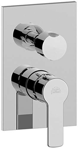RED019CR/M Miscelatore incasso doccia (3 uscite) RED PAFFONI