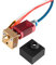 Creality Upgrade 24V 40W MK8 Hot End Kit mit Capricorn Premium Tube für Ender-3 / Ender-3Pro 3D Drucker
