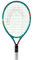 HEAD Novak 19 Tennisschläger, Blau, Griffstärke 05, 2-4 Jahre
