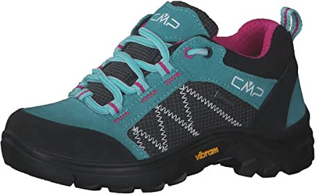 CMP Kids THIAMAT Low 2.0 Shoe WP Trekking-Schuhe, Acqua, 35 EU