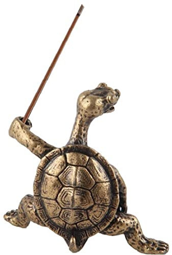 Weihrauchbrenner, Niedliche Schildkrötenform -weihrauch -stockhalter -weihrauchhalter Stand Home Decor Ornament