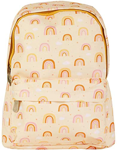 ALLC B.V. A Little Lovely Company Rucksäcke, Modell Petit sac à dos arcs in ciel