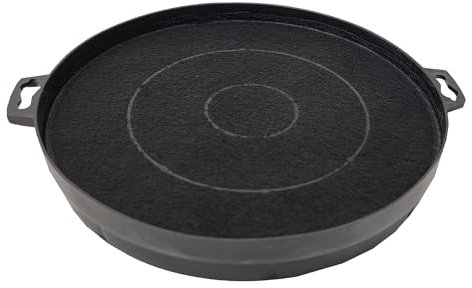 Carbon Filter Type B210 FAC539 (37056-2645) Cooker Hood CHF210 481281718524, KFC6901 Candy
