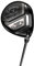 Callaway Herren Big Bertha Golfschläger, Schwarz/Dunkelgrau