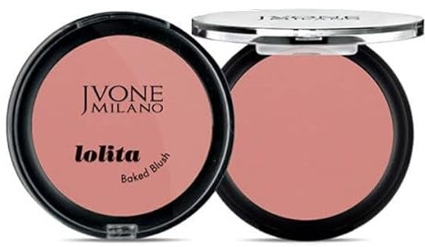 Compact BLUSH 02 LADY JVONE