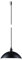 Paulmann 93103 Plug & Shine Pendelleuchte Mapalo IP65 2W 160lm dimmbar Anthrazit Alu 3000K E14 Leuchtmittel austauschbar max. 10W seewasserresistent