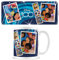 Pyramid International MG27435 - Tazza in ceramica Disney 100 Stitch, Encanto e Topolino, capacità 325 ml