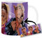 Alf Tasse Keramikbecher Mug
