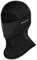 PLATTBK Herren Sturmhauben Skimaske für Frauen Winddichte Sturmhaube Maske Thermo Kaltes Wetter Winter Gesichtsmaske für Skifahren Radfahren Helm Schwarz, Schwarz , One size
