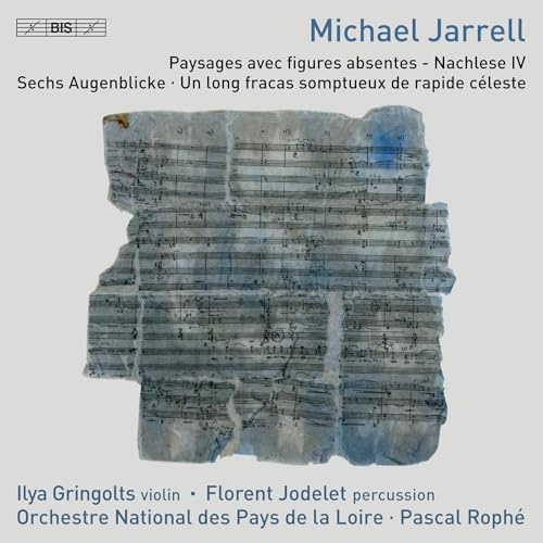 Jarrell - Orchesterwerke