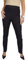 Paulo Due Women's Elasticated Waist Trousers Pull On High Waist Straight Leg Trousers Evening Day Office Work Black 8-22 (8)