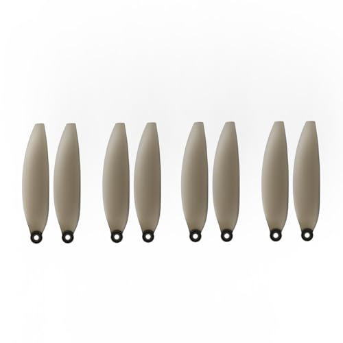 HANNVIW H330S Drohne Propeller, Schwarz, Drohnepropeller, Drohne, Fernsteuerung