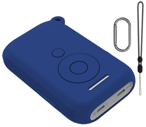 Funda de proyector con cordón, proyector de pantalla a prueba de polvo, caja de proyector de pantalla, funda de silicona para proyector a prueba de polvo, carcasa de silicona con protección a prueba