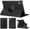 SWEIMEN Giratoria Funda para Huawei MatePad Air 12 Tableta, Giratoria 360 Grados Cover, Función Soporte Case