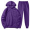 sportbekleidung für Herren, Run, Jogginganzug Damen Baumwolle, Hoodie, fußball Trainingsanzug, schocken Set, laufkleidung männer, Fleece Anzug Herren, None of us Tracksuit, Freizeitanzug, jogginanzug