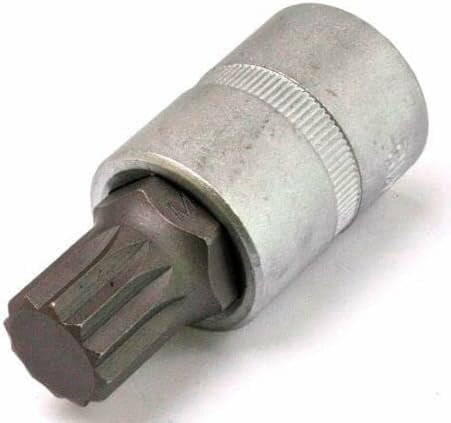 Vaso XZN M20 de 12 puntas para llave carraca 1/2