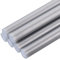 sourcing map 6pcs Full Size Hot Glue Sticks for Glue Gun 11mm x 200mm Large Glue Sticks, Metallic Silver