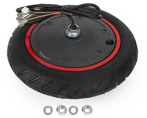 Areyourshop 36V 350W Electric Scooter Rear Hub Motor for Xiaomi M365/PRO Scooter Accessories
