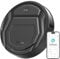 Lefant M210 Pro+ Robot Vacuum Cleaner - 4000Pa Strong Suction, PreciSense Obstacle Avoidance, Mini & Quiet, 200 Mins Runtime, Self-Charging, for Pet Hair/Hard Floors, Black