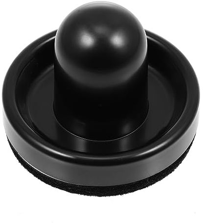 UPKOCH 5 Sätze Air Hockey Ersatzteile Pusher und Lint für Spannende Spiele im Spielzimmer für Freizeitparks