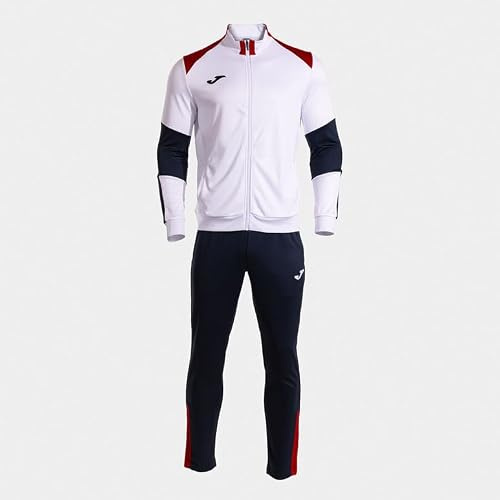 Joma Danube Men's Tracksuit 6XS - 4XL Lightweight Comfortable Tracksuit Ideal for Any Activity