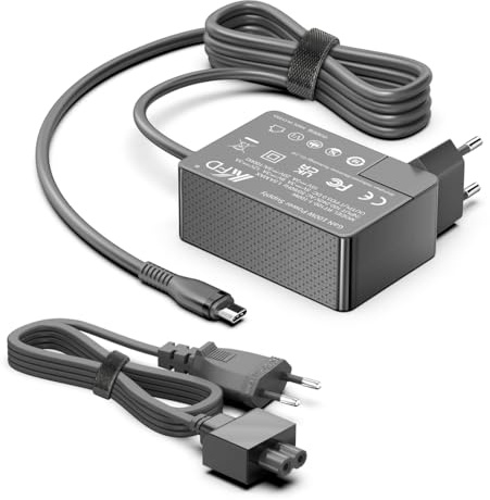 KFD 100W Ladegerät USB C Netzteil, PD Schnellladegerät für DJI Drohnen – kompatibel mit Mavic 3 Serie, Air 3, Mini, RC Pro Plus, N1 Remote, Avata, Goggles 2, V Mount Akku Ladekabel