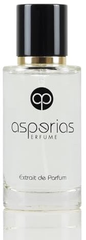 Asperias Women 012 Nonstop Extrait de Parfum langanhaltender Duft Parfüm für Frauen Blumig & Frisch - 50 ml