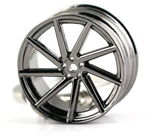 Maycom Creative Hot Auto Modèle de pièce de jante Pneu Keychain Porte-clés Bague KeyFob