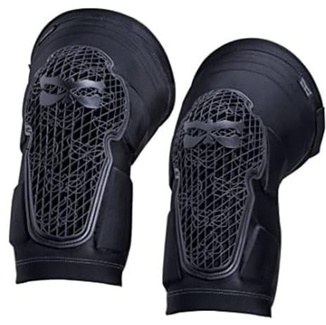 Kali Protectives Strike Knee/Shin Guard Black/Grey, L