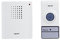 LEGRAND, Funkklingel-Set schnurlos mit 50m Reichweite, 32 Melodien, Schutzart IP44, batteriebetriebene Klingel, 094250