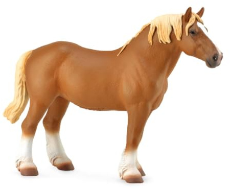 CollectA Belgian Mare Chestnut