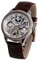 Carl von Zeyten Herren Uhr Armbanduhr Automatik Kirnbach CVZ0034RWH