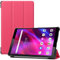 ProCase Custodia per Lenovo Tab M8 HD (2a Gen) 2019 / Smart Tab M8 / Tab M8 FHD[TB-8505F TB-8505X/TB-8505FS/TB-8705F TB-8705N]Sottile Leggero Folio Case –Magenta