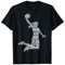 Basketball Mädchen Basketballerin Damen Kinder T-Shirt
