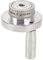 58 Mm Drehmaschinen-Handrad Mit Kurbel, Mini-Drehmaschinen-Handrad, Handrad aus Aluminiumlegierung, Ersatz Für 210 8 X 16, 220 X 400, 220 X 600, 220 X 750, 0618 CJ18a, 7 X 12, 7 X 14 Drehmaschine