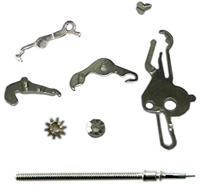 WANSUPYIN 2023 Uhrwerk Kupplung Set Reparatur Teil für ETA 2836 2834 2846 2824 Bewegung