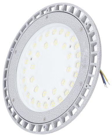 Explosionsgeschützte LED-Leuchte mit 100 W, 100 W, 12.000 Lm, Leuchten für Gefahrenbereiche, Lagerbeleuchtung, wasserdichte Explosionsgeschützte LED-Leuchte nach IP66,
